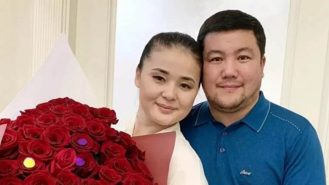 Тұрсынбек Қабатовтың бұрынғы әйелі Мөлдір Мұқановаға айыппұл салынды