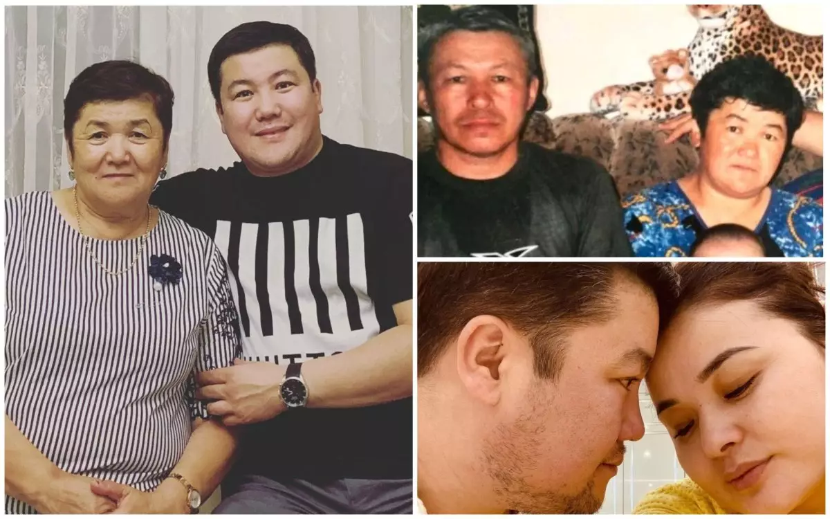 «Балам, сен адассаң да мен адаспаймын»: Танымал журналист Тұрсынбектің анасына шүйлікті (ВИДЕО)