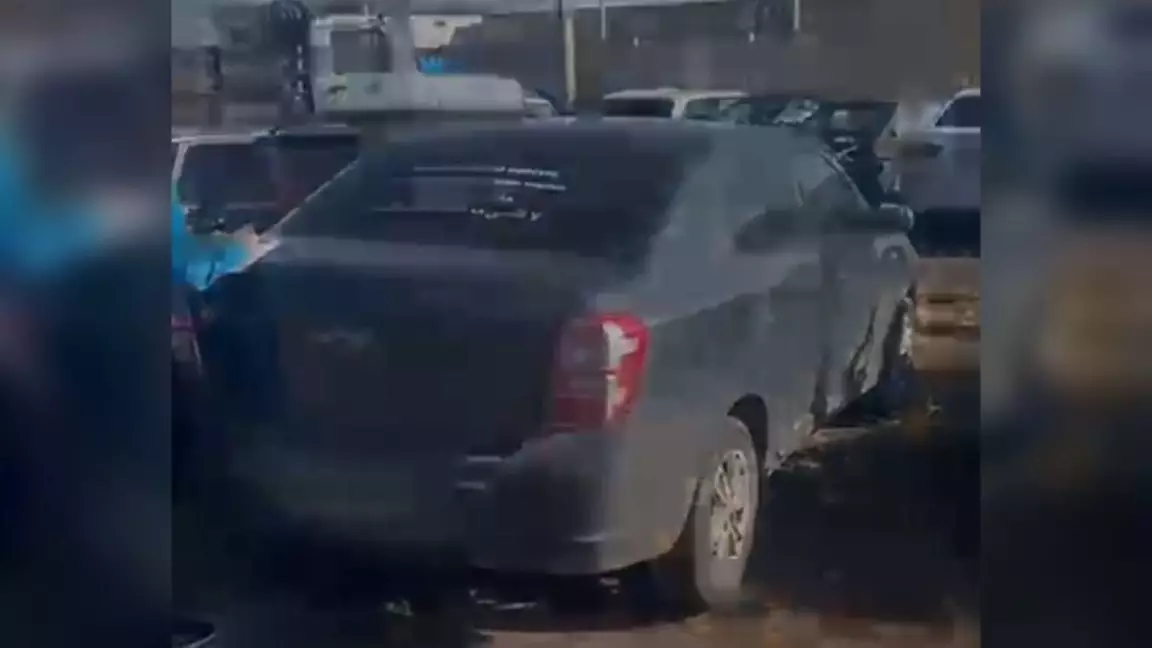 Таразда 91 мәрте ереже бұзған жүргізуші анықталды