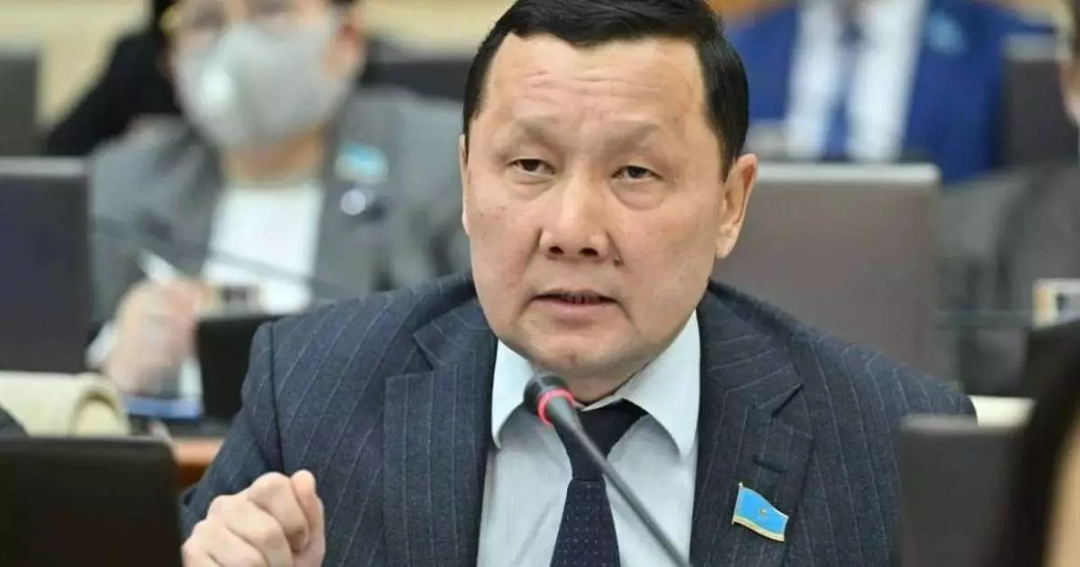  `Тоқалдықты заңдастыру қажет`. Депутаттың пікірі желіде тарады 