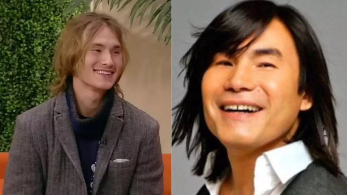 "Ең керемет әке болды": Батырхан Шүкеновтың ұлы әкесі туралы естеліктерімен бөлісті