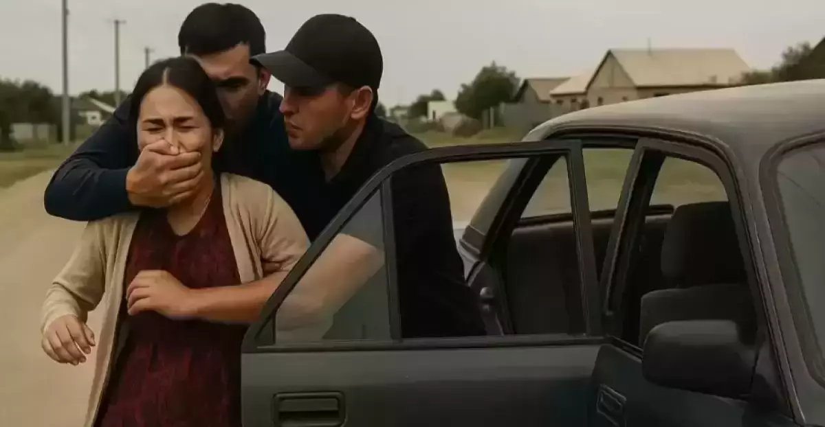 Қыз алып қашумен айналысқан 15 адам ұсталды