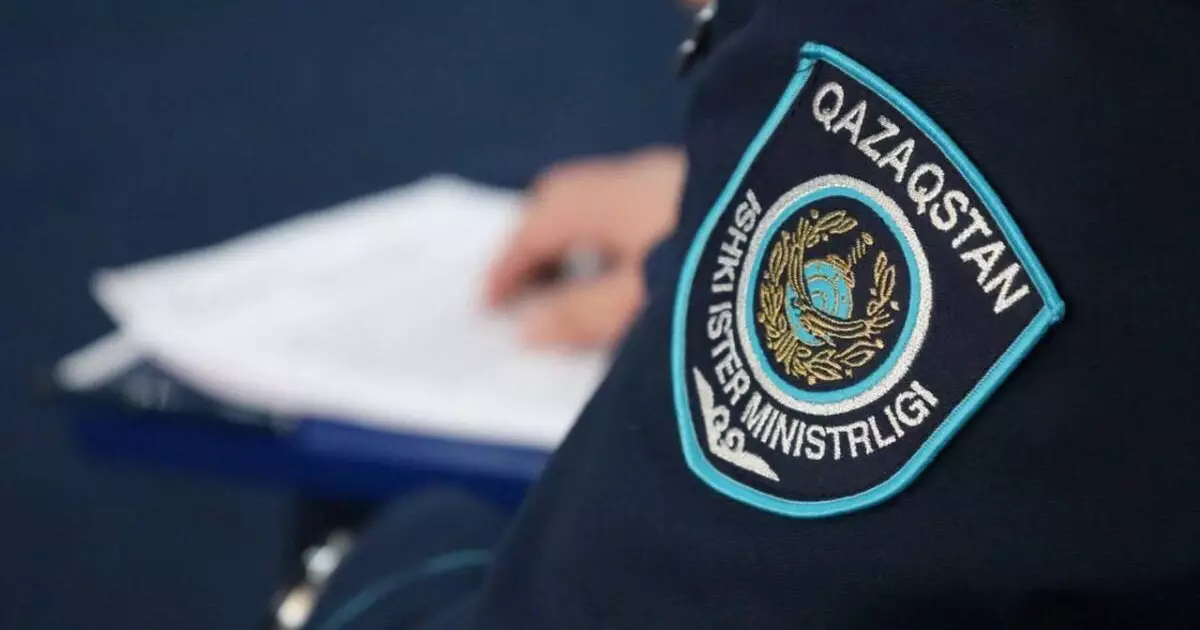  Астанада көліктің дөңгелектерін ұрлаған тұрғын ұсталды 