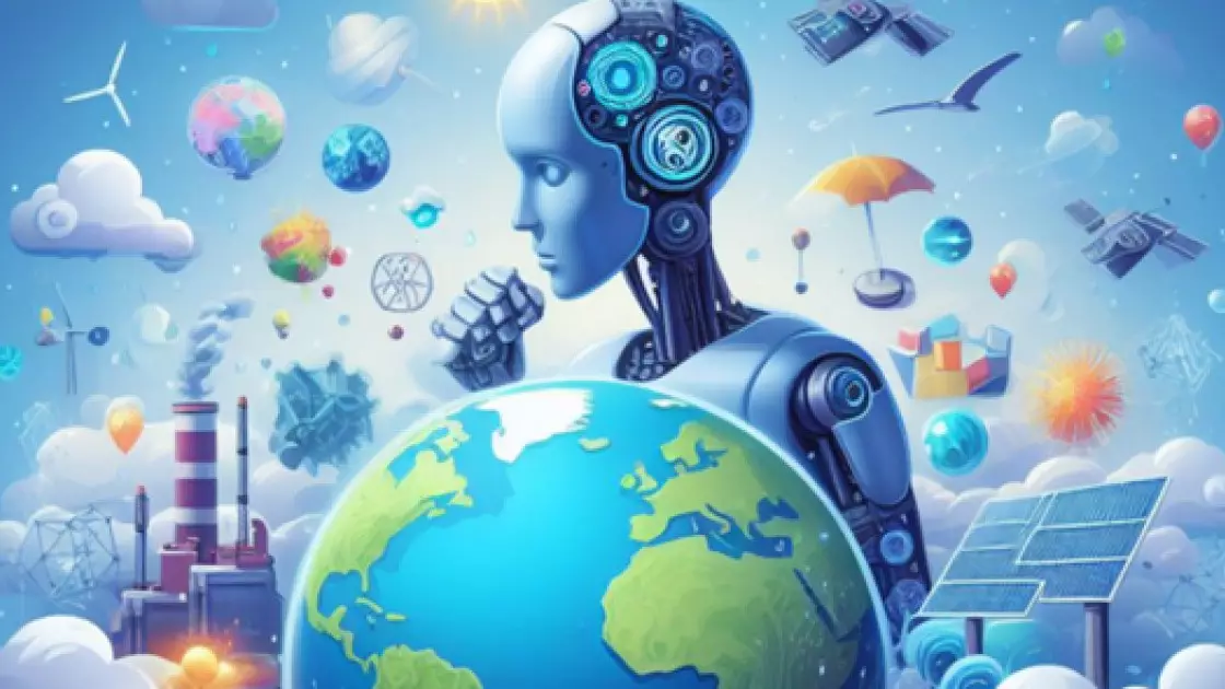 Илон Маск климатты ЖИ-мен басқарудың жаңа жолын ұсынды