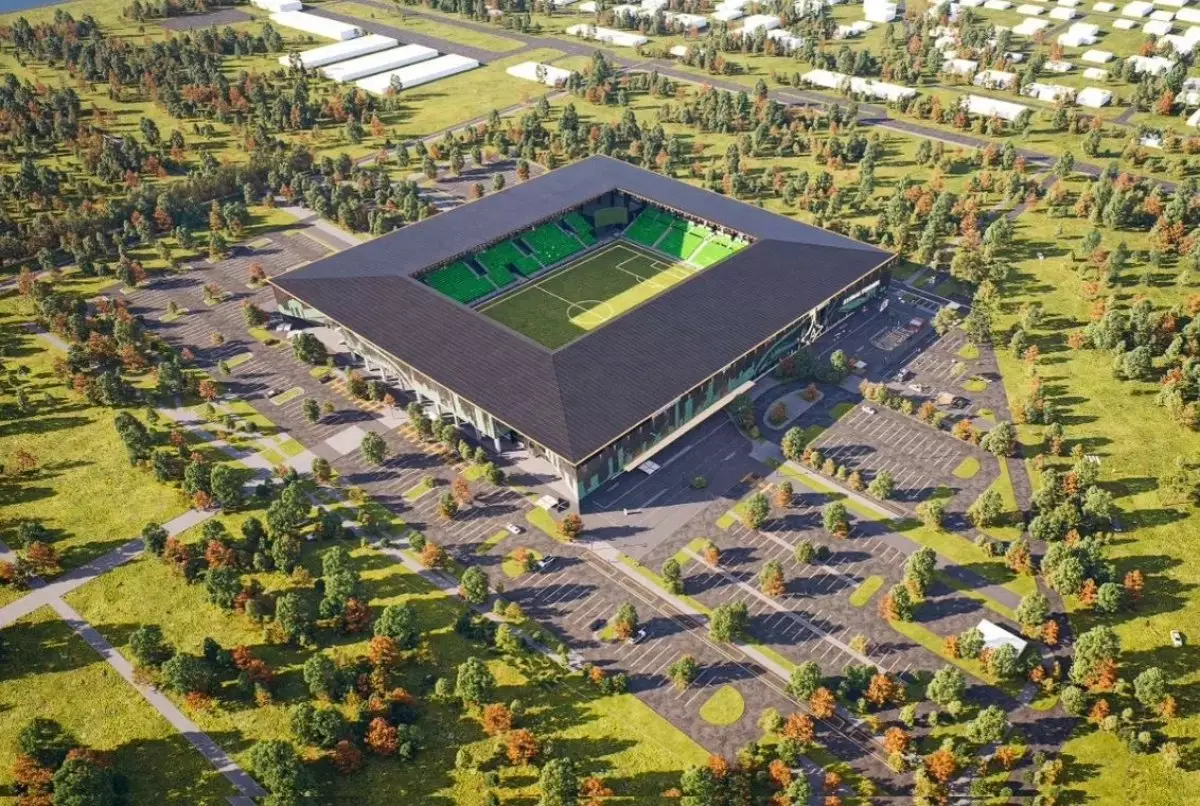 Атырау облысының барлық ауылы екі жыл ішінде спорттық инфрақұрылыммен қамтылады