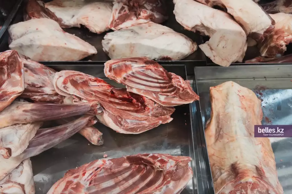 Сайгачье мясо появится на прилавках супермаркетов Казахстана