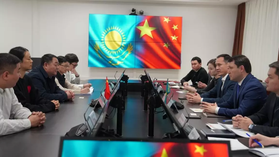 Ақмола облысында дәнді дақылдарды терең өңдеу зауыты салынады