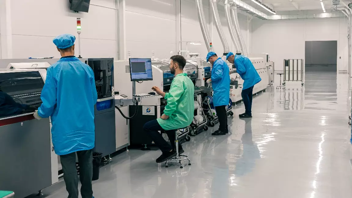 Silk Road Electronics 2026 жылғы жаңа үлгідегі техникаларын таныстырды