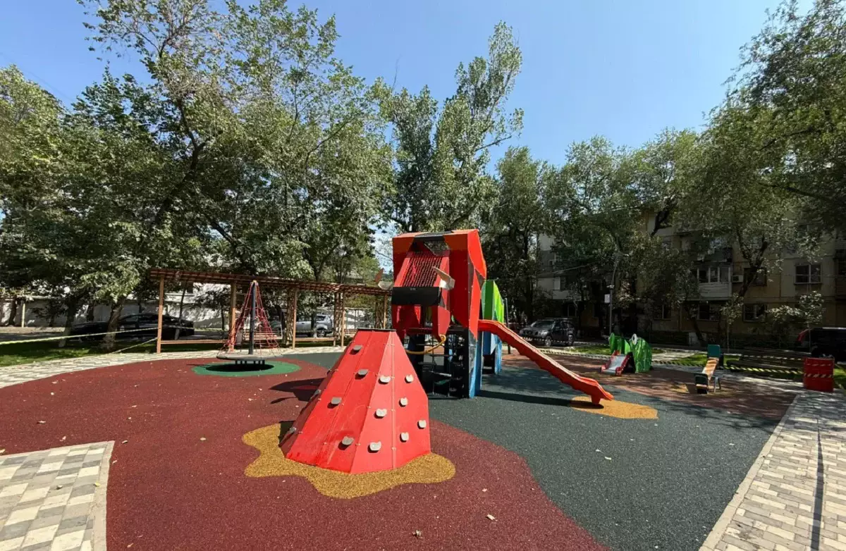 Халық қатысатын бюджет: Алмалы ауданында барлық жоба жүзеге асырылды