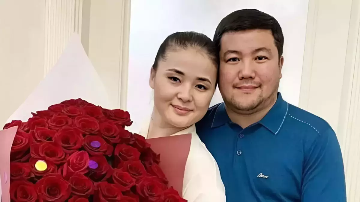 Бывшая жена Турсынбека Кабатова снова в центре внимания - теперь из-за штрафа