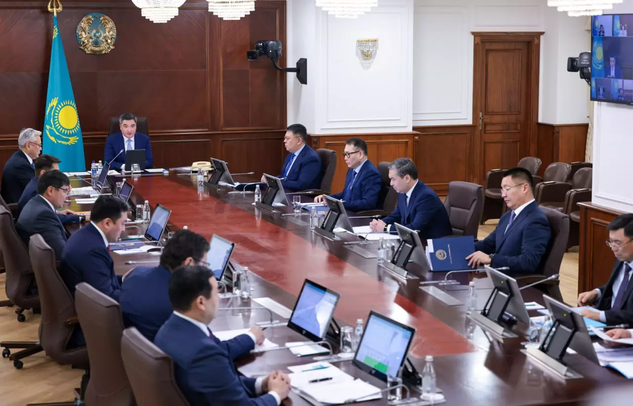 Премьер-министр Казахстана призывает увеличить инвестиции в проекты по переработке сельхозпродукции.