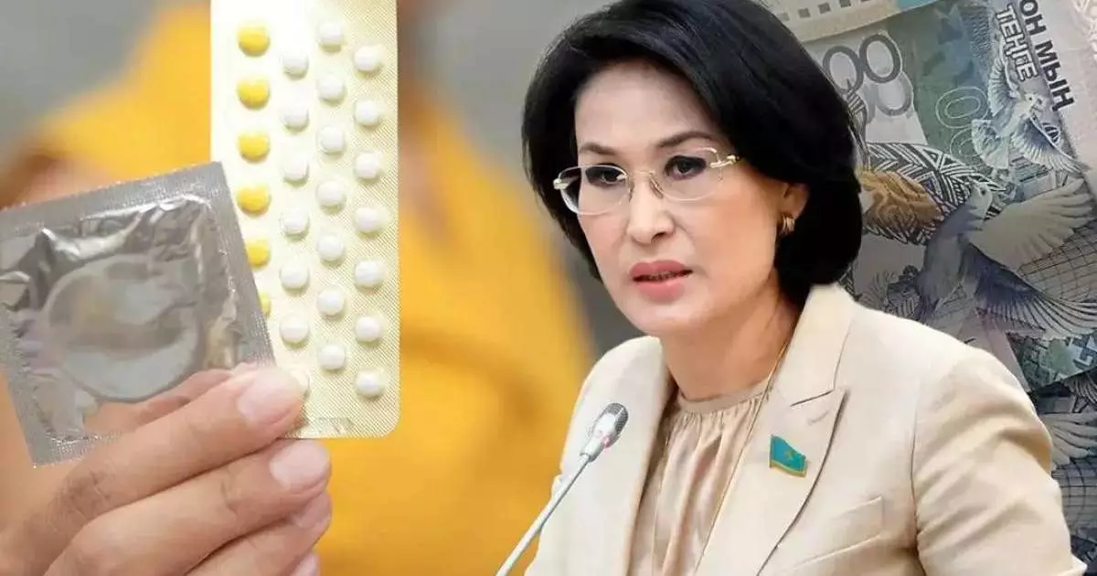  Жыл сайын 75 мың аборт жасалады: мемлекет әйелдерге арналған «мүшеқапқа» 314 млн теңге бөлді 