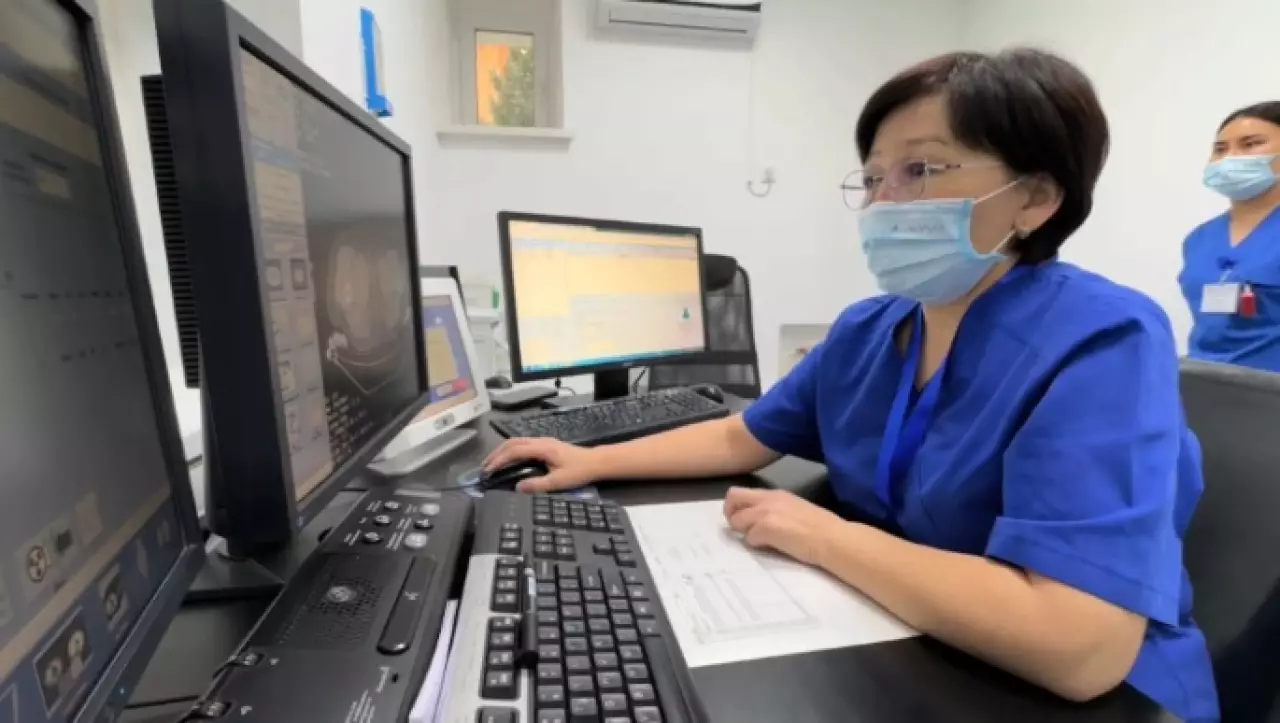 Онкоскрининг прошли жительницы отдаленных районов ВКО