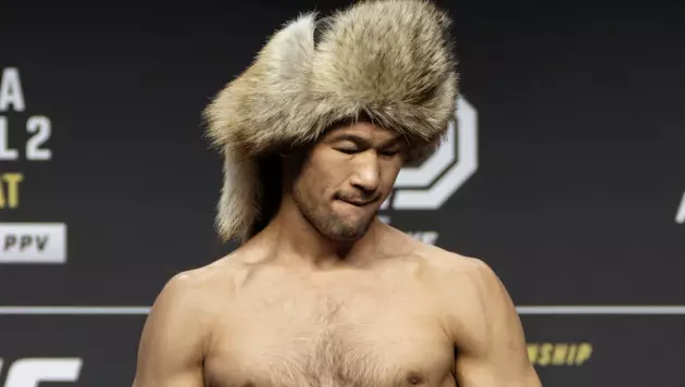 Шавкат Рахмонов установит нежелательный рекорд в UFС. Подробности