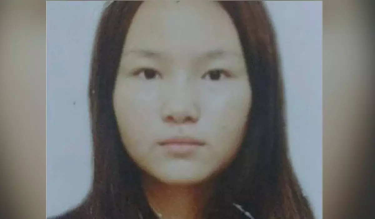 Атырауда 15 жастағы қыз із-түссіз жоғалып кетті - ол он күннен бері табылмай жатыр