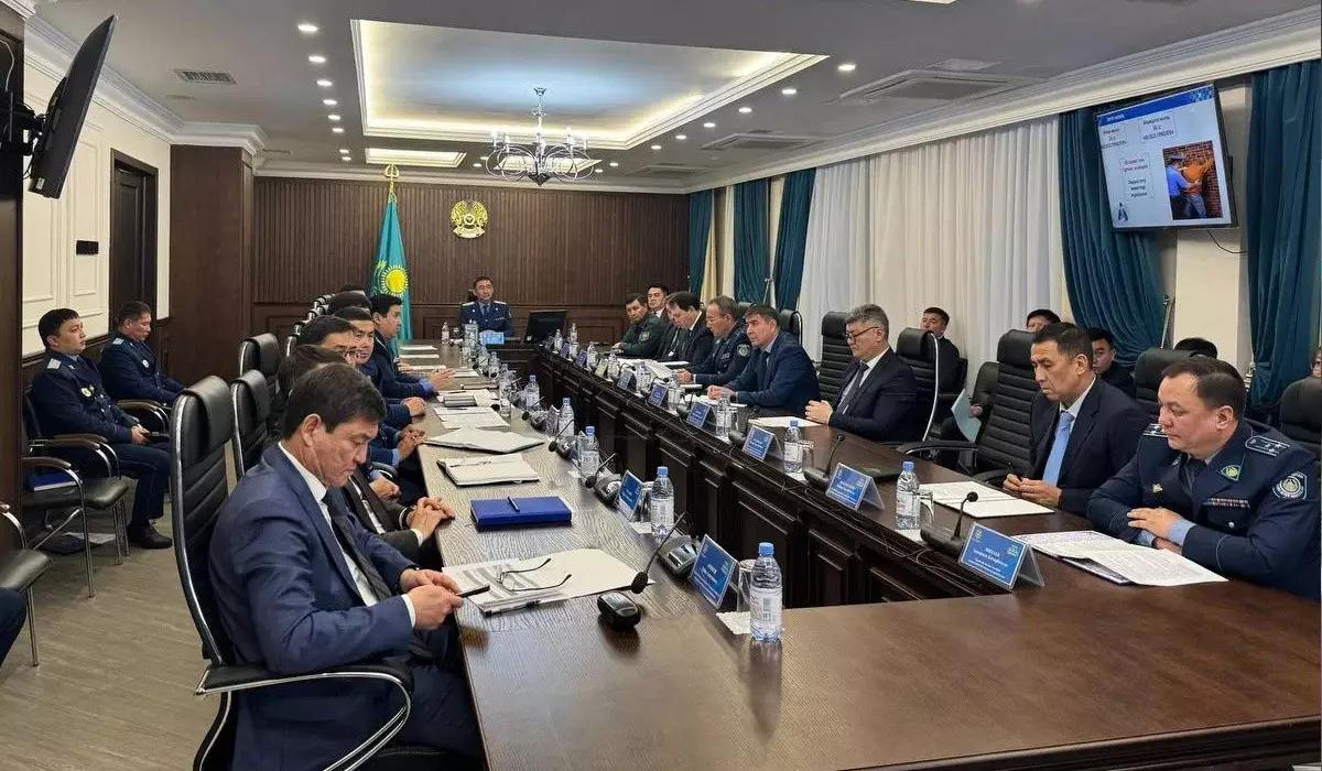 Биыл тоғыз айда Түркістан облысында 1 тонна есірткі тәркіленген - прокуратура