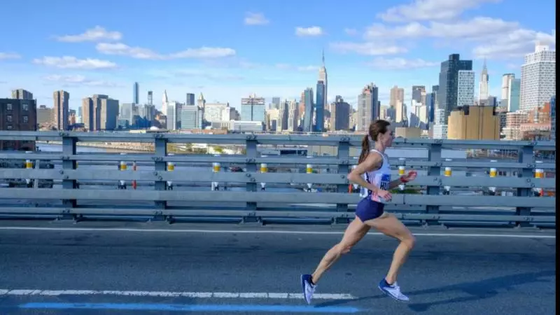 80 жастағы Салтанат Түйтебаев Нью-Йорк марафонында екінші орын алды