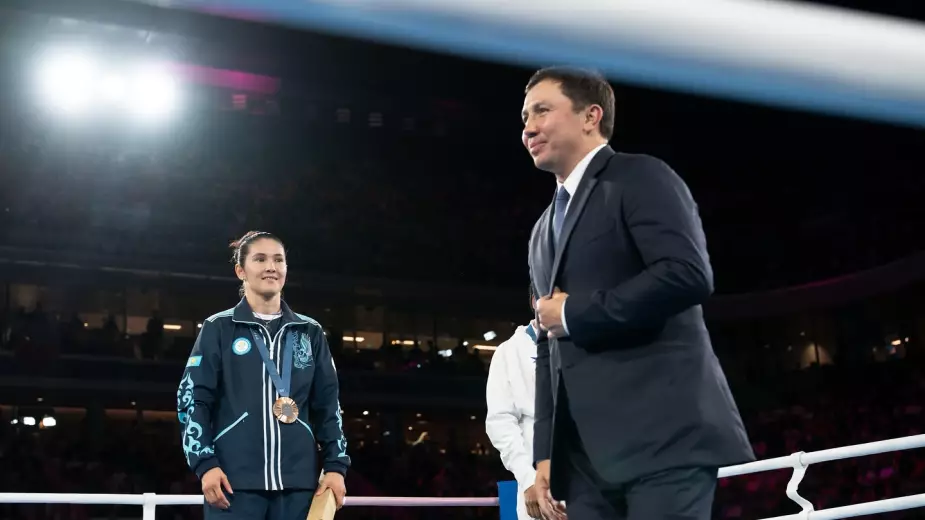 WBC отреагировал на выдвижение Головкина в президенты World Boxing