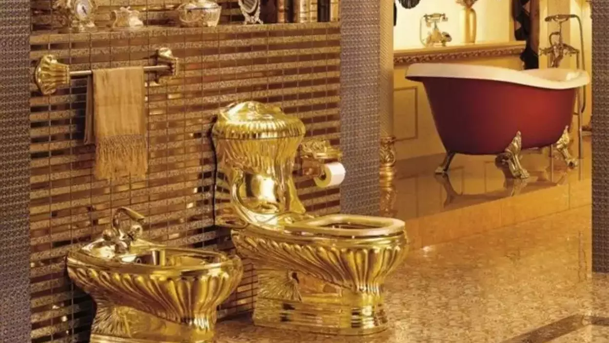 10 миллион долларға «унитаз» сатылмақшы