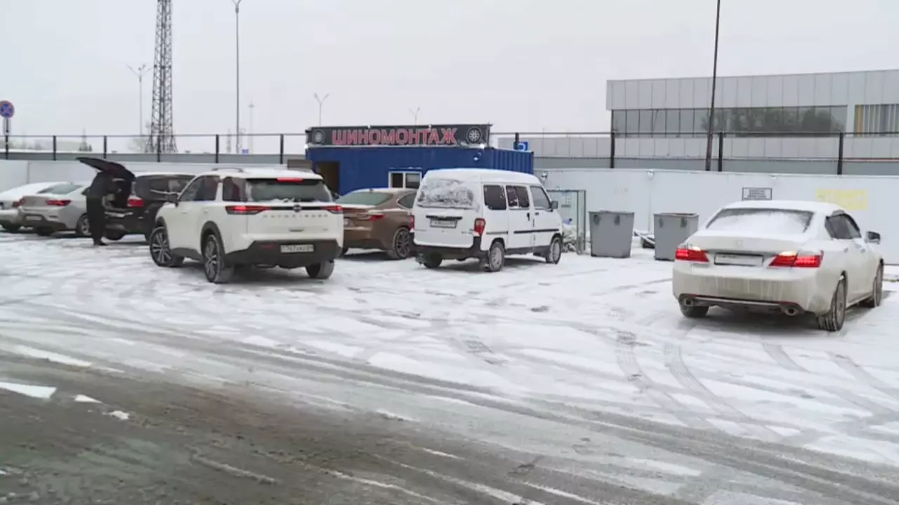 Қарағандыда көктайғақтан 30 жол апаты болды