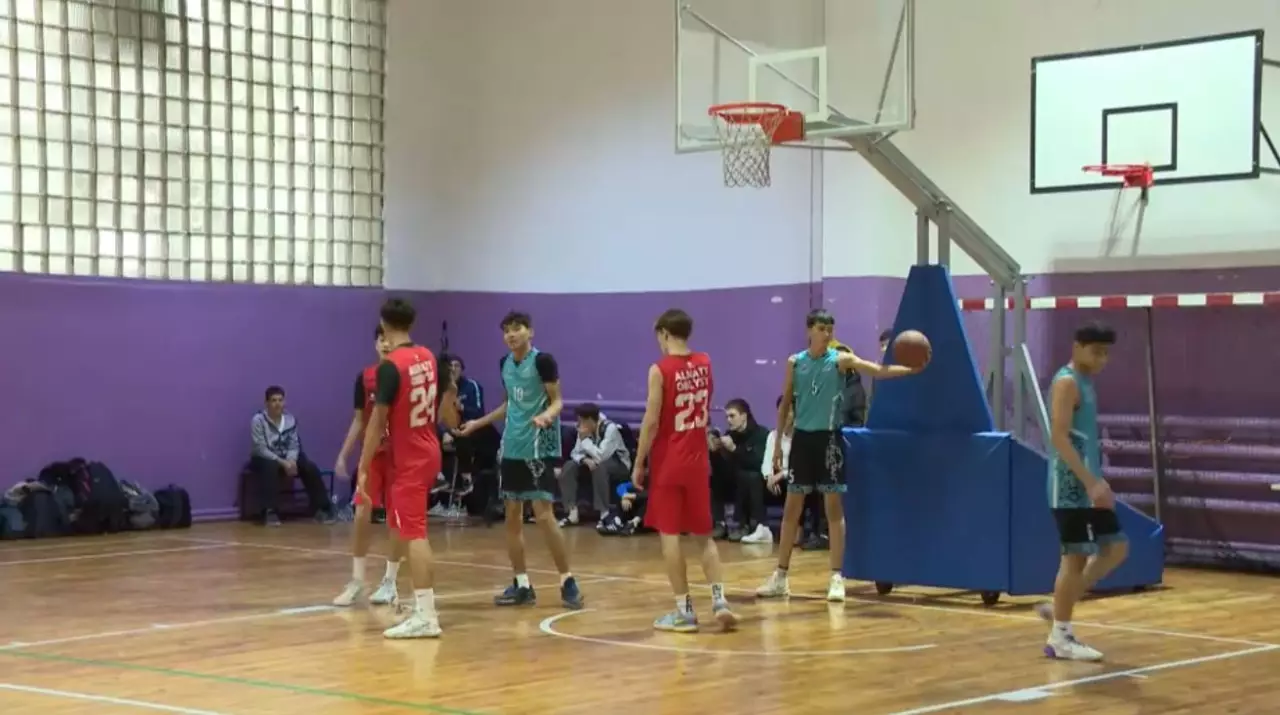 Ауыл балаларына арналған спорттық жоба. Live