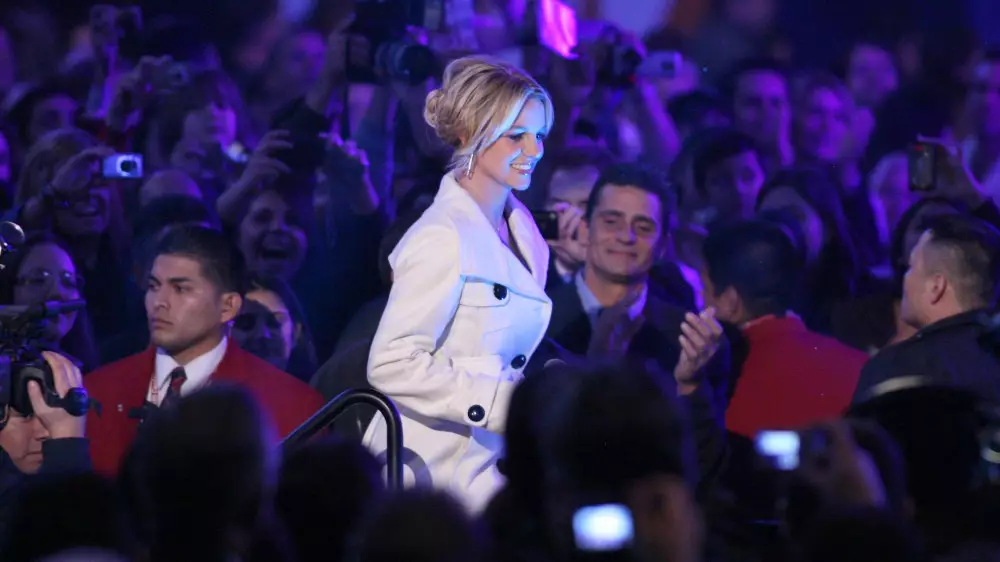 Бритни Спирс снова встревожила фанатов: что происходит с певицей