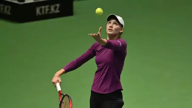 Рыбакина WTA қорытынды турнирінде сенсация жасады