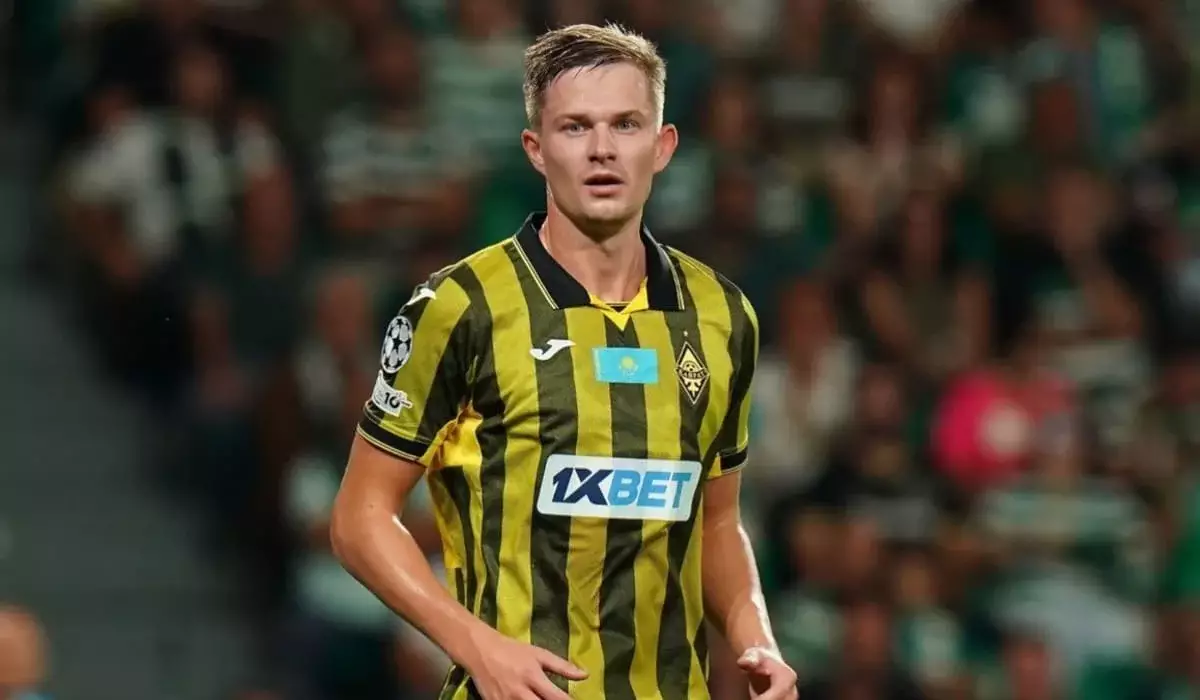 Игрок «Кайрата» признался, что «Интер» – его любимая команда