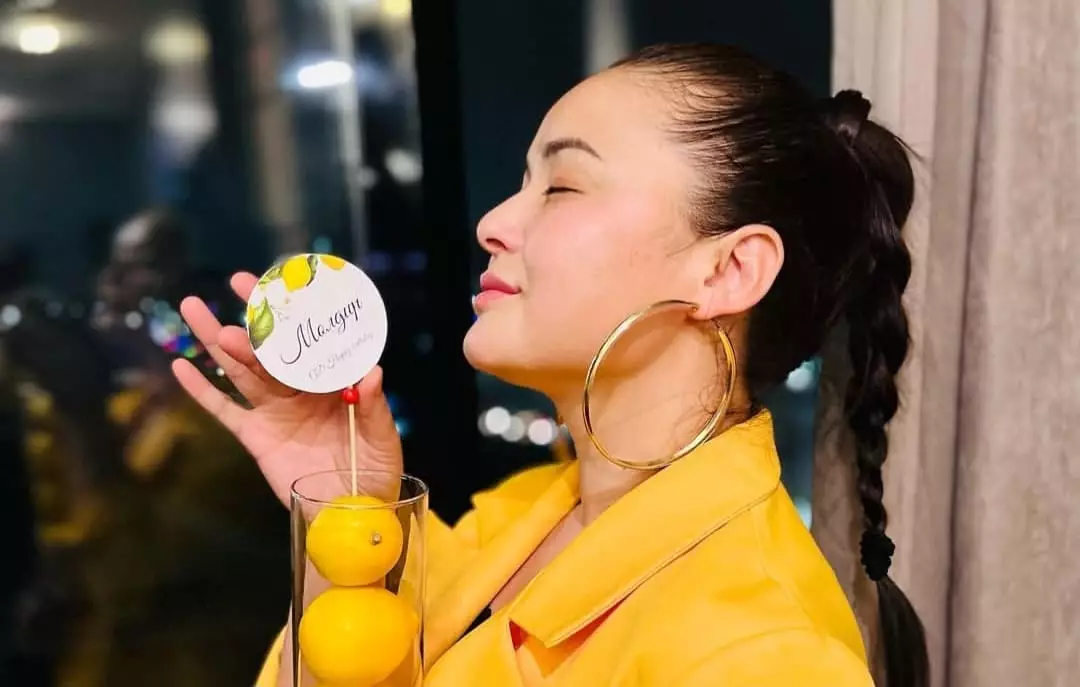 Тұрсынбек Қабатовтың бұрынғы әйелі 600 мың теңге көлемінде айыппұл төлейді