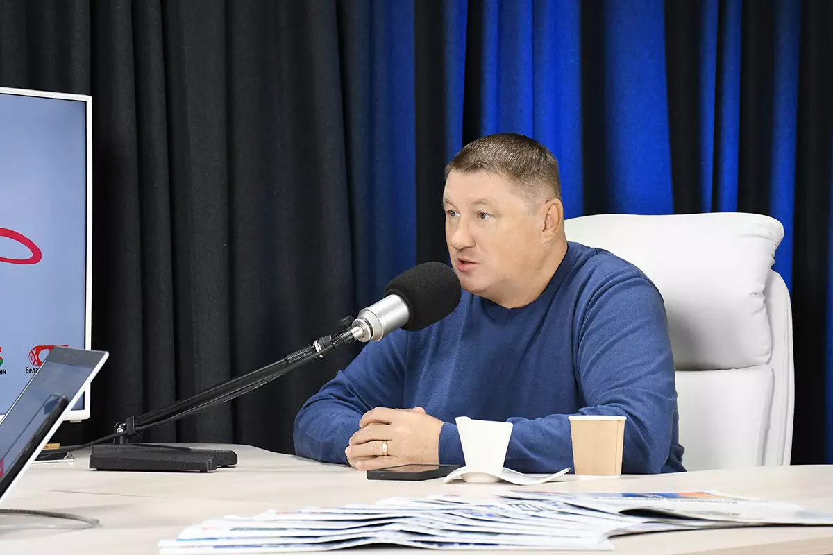 Беляев о сотрудничестве с Казахстаном: у Беларуси есть что предложить.