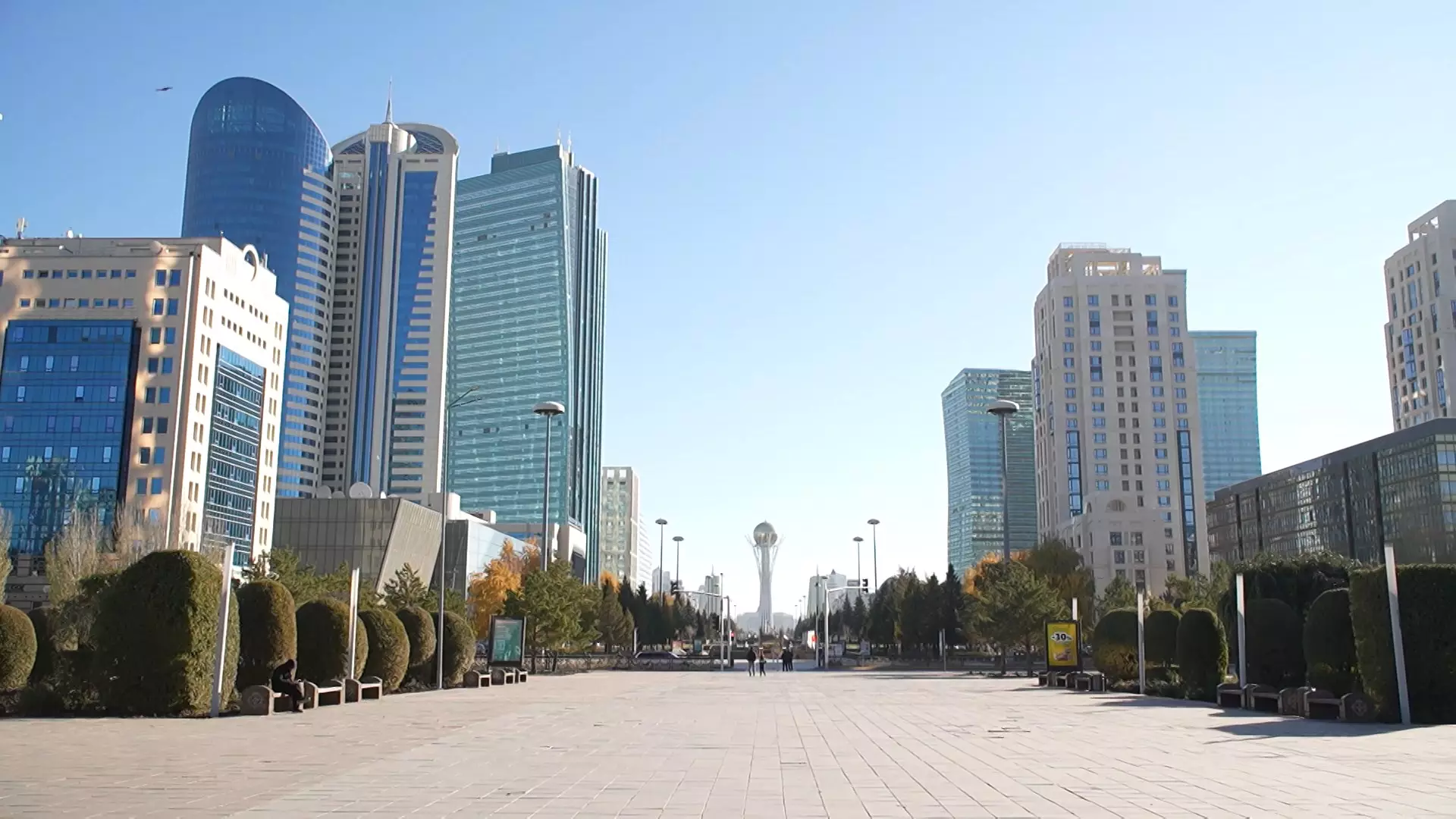 Премьер-министр Беларуси прибыл с официальным визитом в Казахстан.