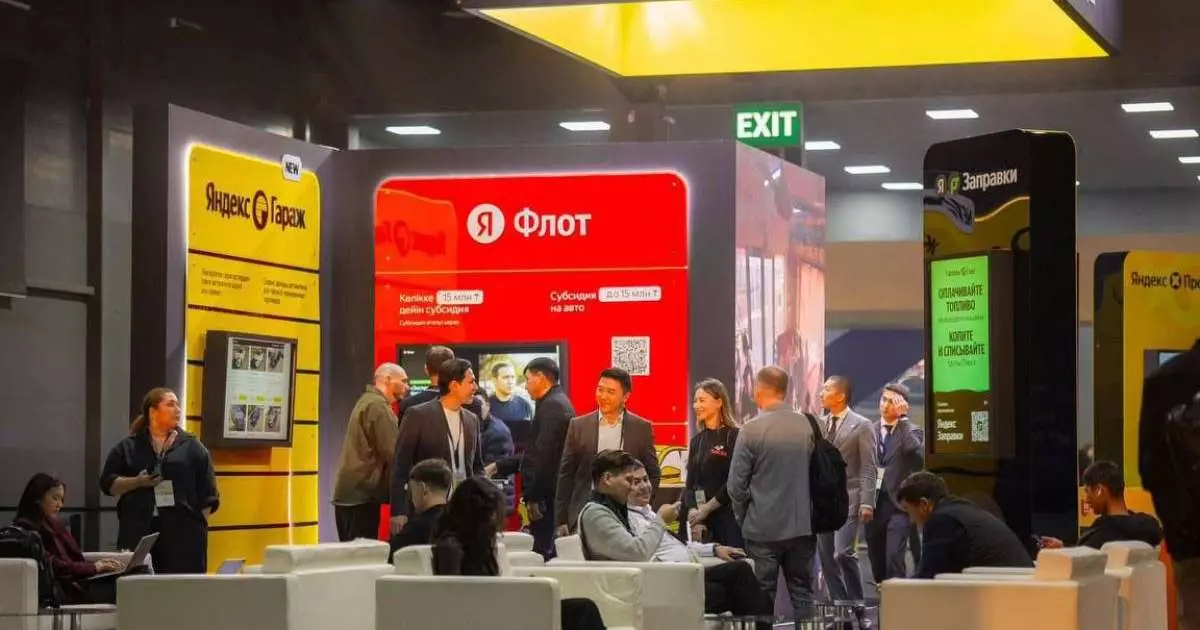  Yandex Qazaqstan жүргізуші мен курьерлер үшін 8,3 млрд теңге салық төледі 