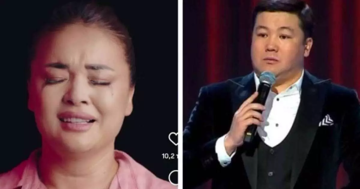  Тұрсынбек Қабатовпен ажырасқан Мөлдір Мұқанова айыппұл арқалады 