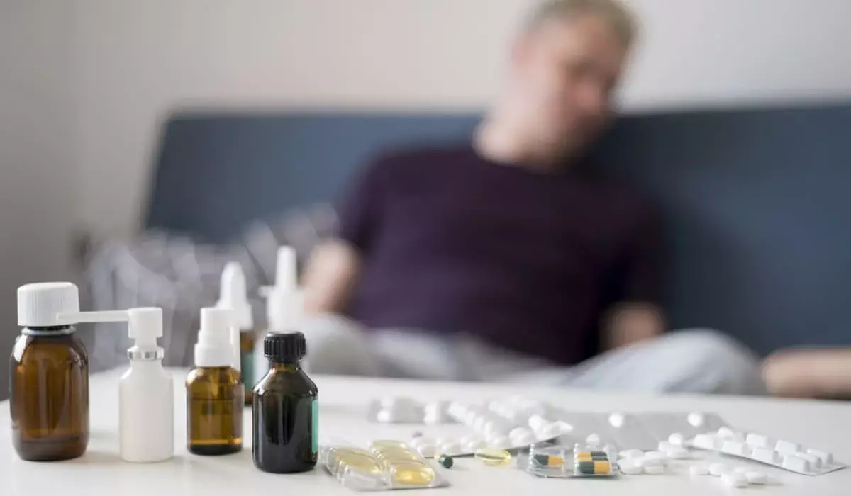 С начала сезона в Казахстане зафиксированы свыше 1,1 млн случаев ОРВИ