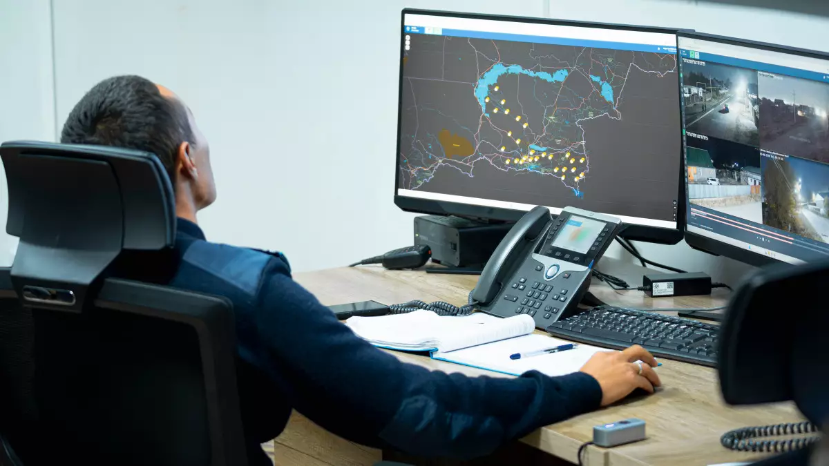 Алматы облысындағы қауіпсіздік Sergek жүйесі арқылы күшейтіледі