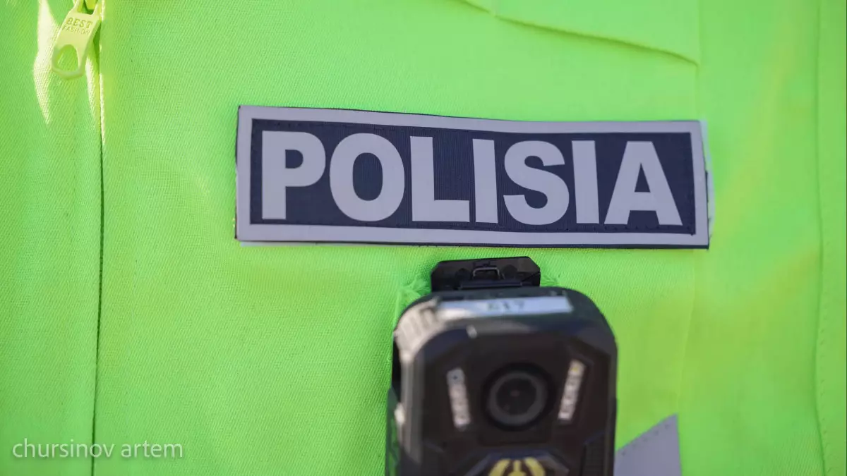 Әйелім видеоға түсіп қалады