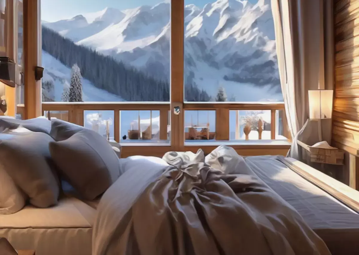 Почему кровать нужно ставить изголовьем на север: древнее правило, которое имеет научное обоснование - новости на Lada.kz 04.11.2025