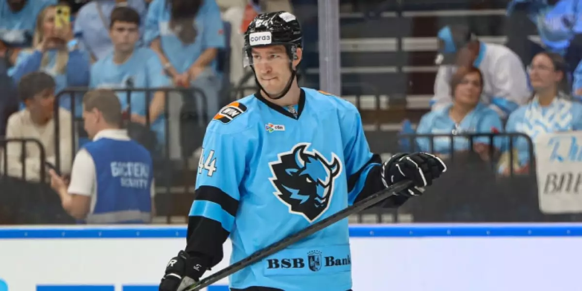 Бывший защитник «Барыса» рассказал, чего ему не хватало в клубе