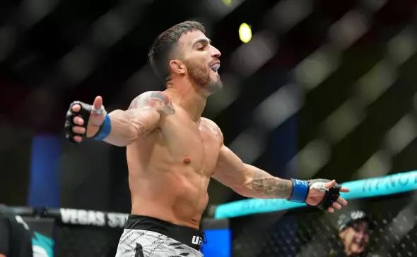 UFC проводит расследование из-за подозрений в “договорняке” на турнире в Лас-Вегасе