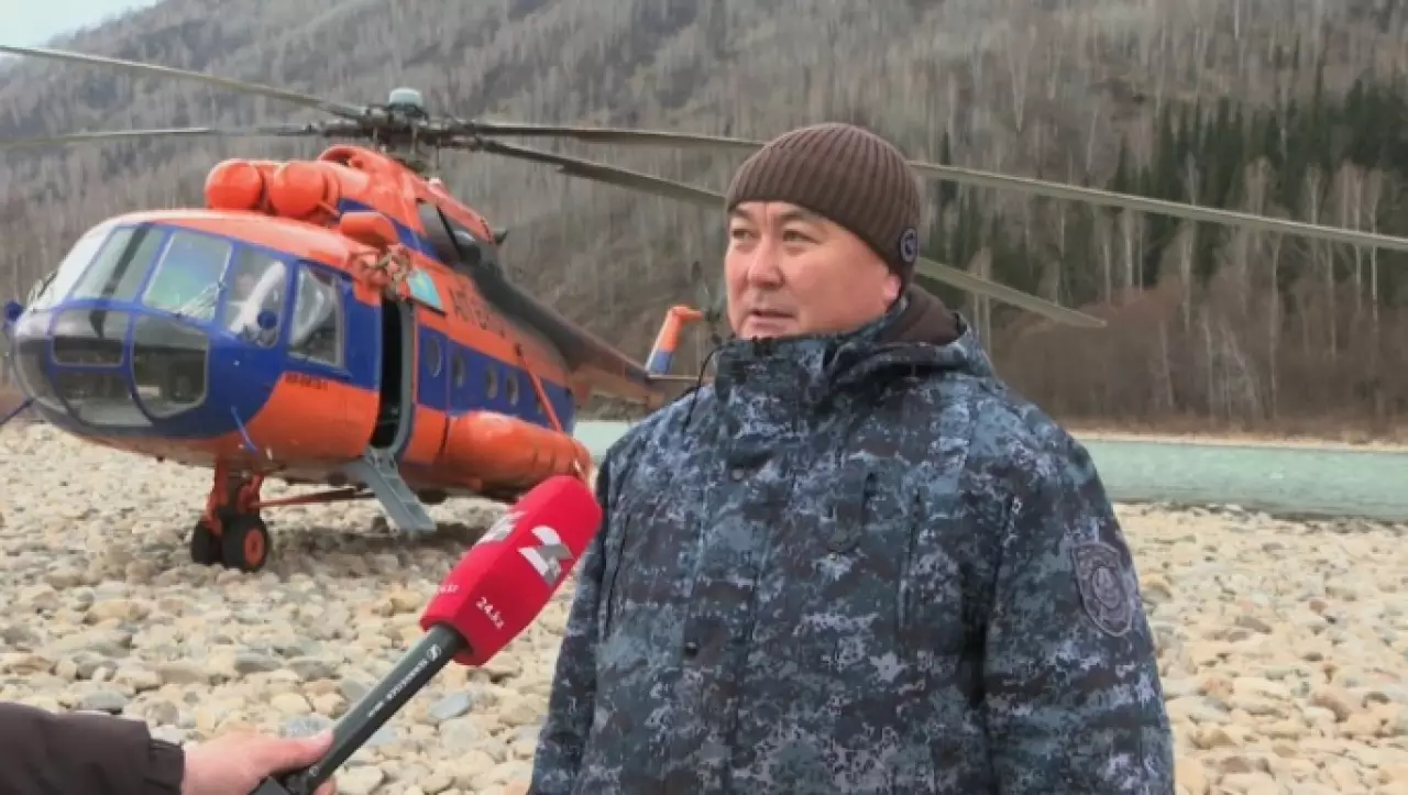 Как выслеживают браконьеров в ВКО