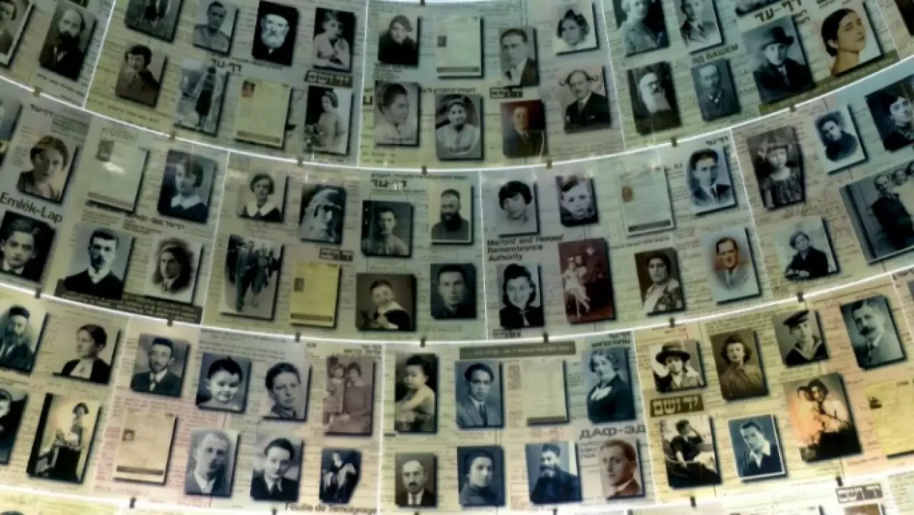 Идентифицированы 5 млн жертв холокоста