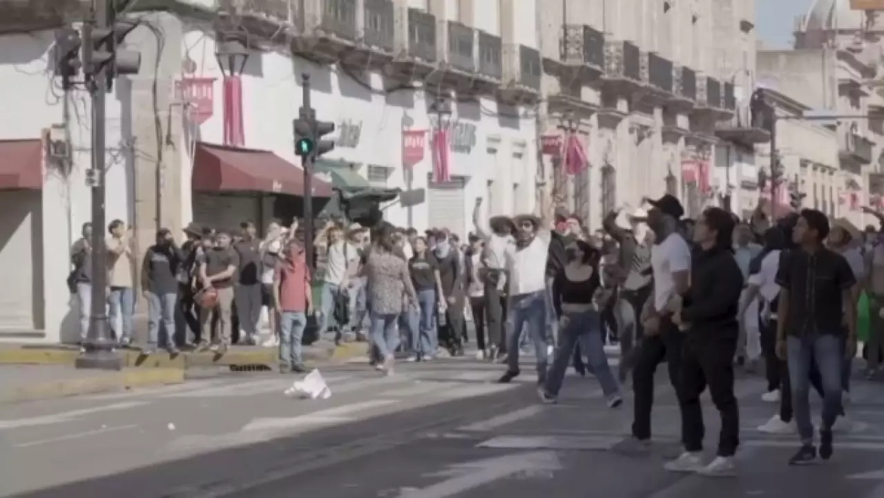 Протесты вспыхнули в Мексике после убийства мэра