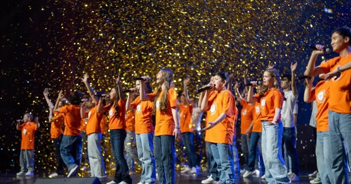   THE PLANET OF ART – 2025: Алматыда өткен фестиваль мәдениет пен бейбітшілікті насихаттады   