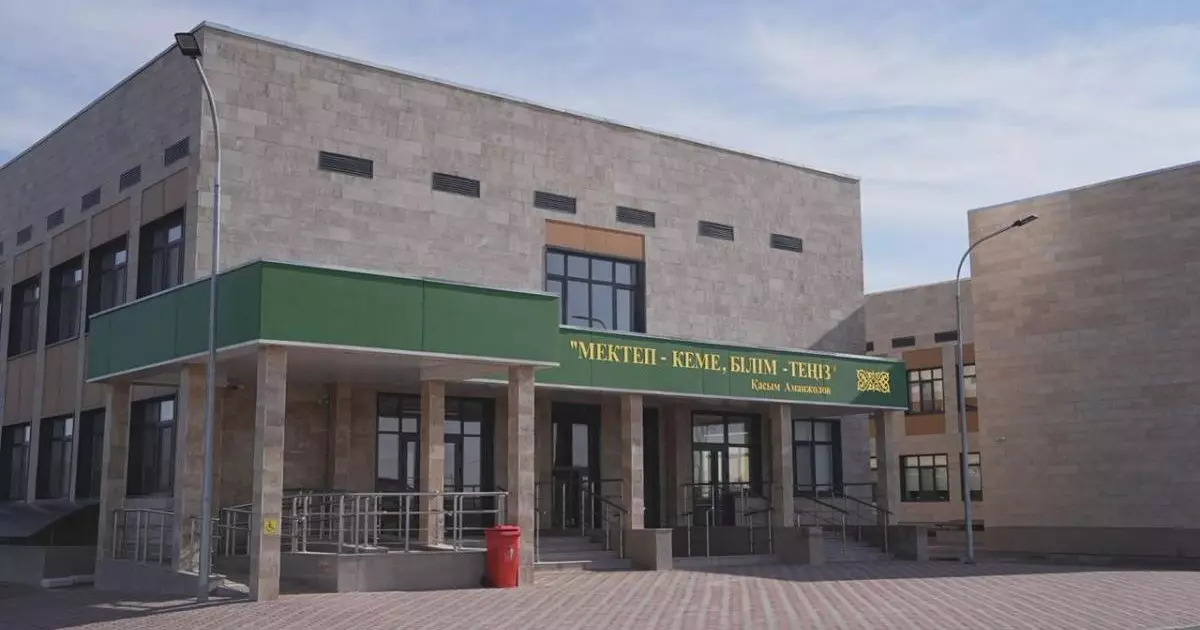 Келешек мектептері: Түркістан облысындағы екі ауылда жаңа мектеп қолданысқа берілді 