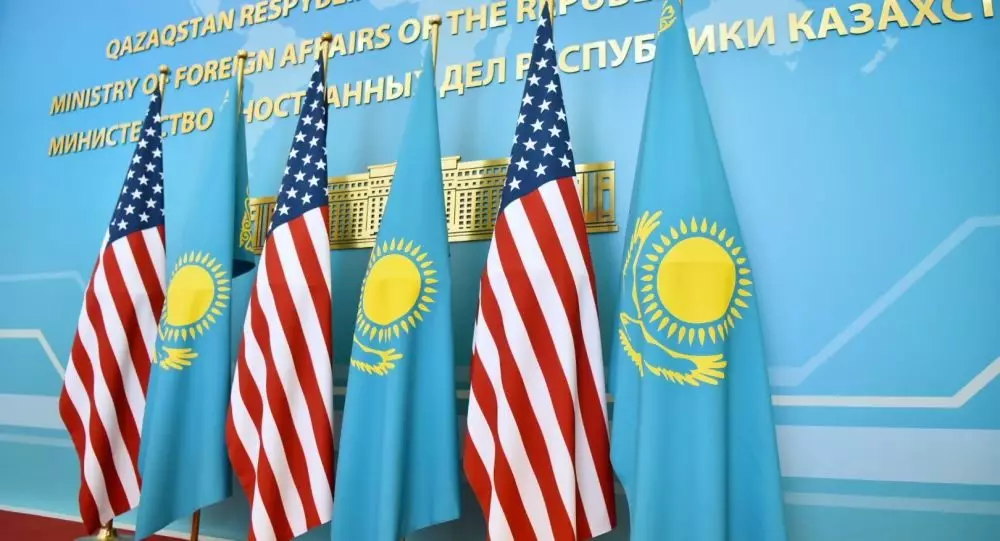 Казахстан и США обсудили расширение энергетического сотрудничества на форуме ADIPEC-2025