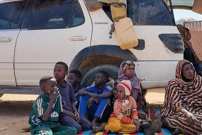 300 женщин убили за несколько дней в Судане