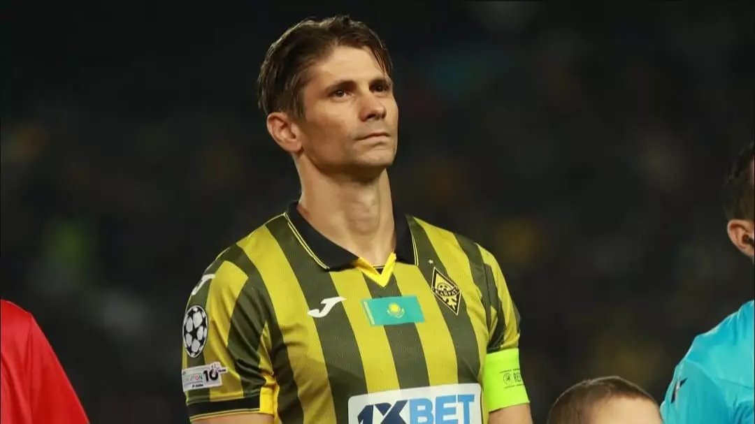 «Қайрат» Чемпиондар лигасында маңызды ойыншысынан айырылды