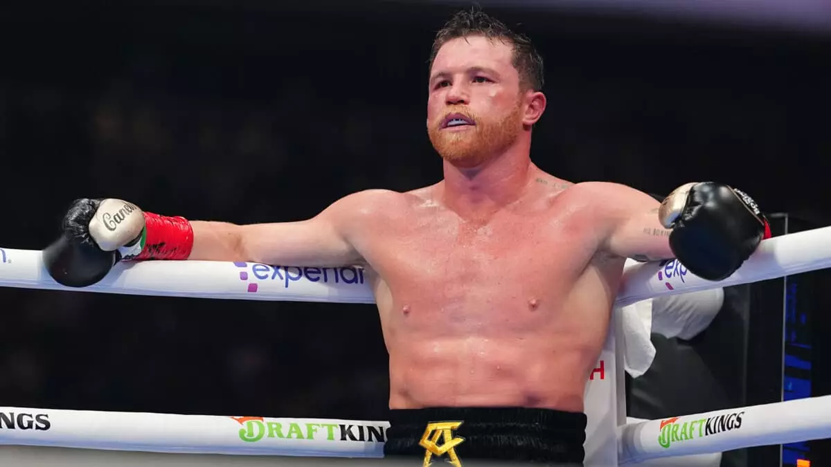 Қазақстандық нокаутер «Канелоны» басып озды