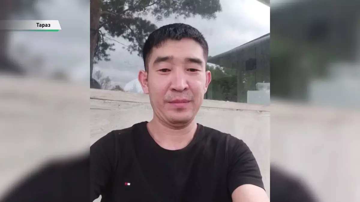 Іс тоқтап тұр: Таразда ауруханада көз жұмған тұрғынның туыстары полиция жұмысына көңілі толмайды