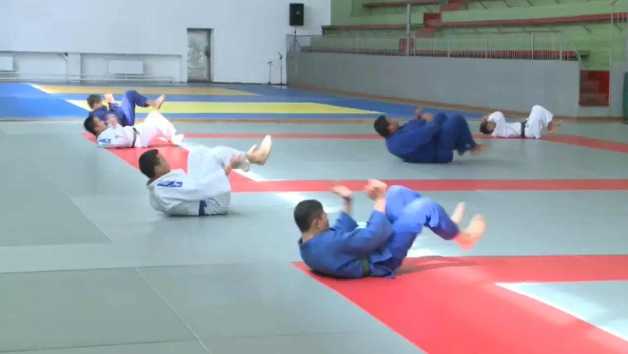 35 спортивных объектов сдали в Казахстане